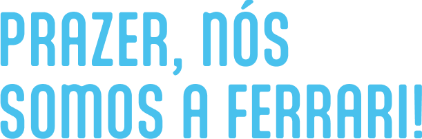quem somos ferrari adesivos